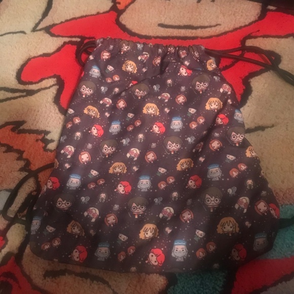 Harry Potter BackPack - Picture 2 of 6